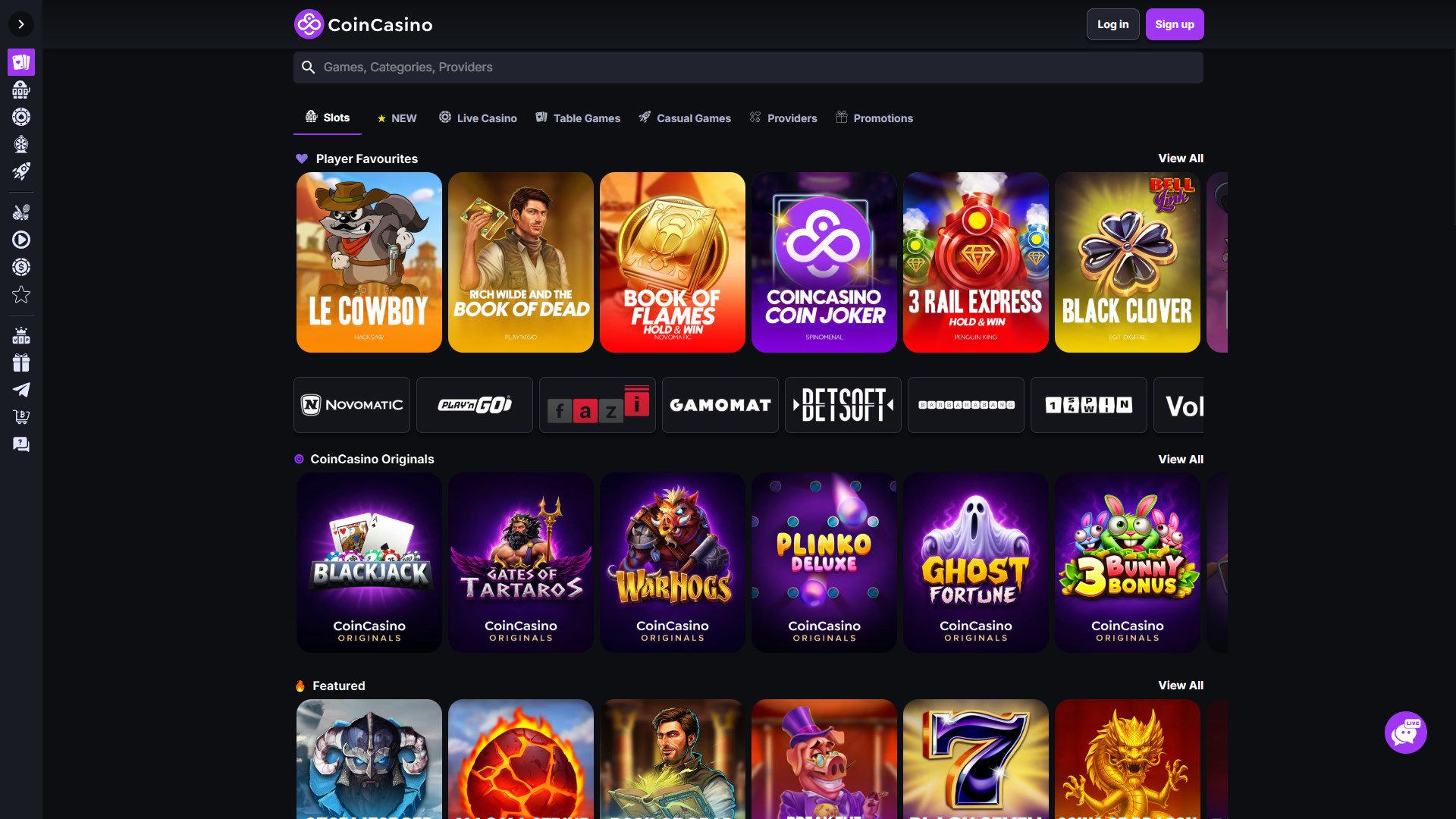 CoinCasino