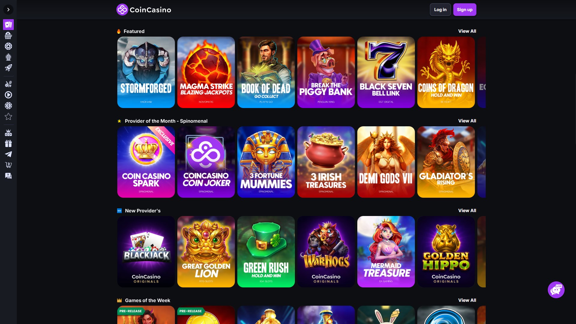CoinCasino