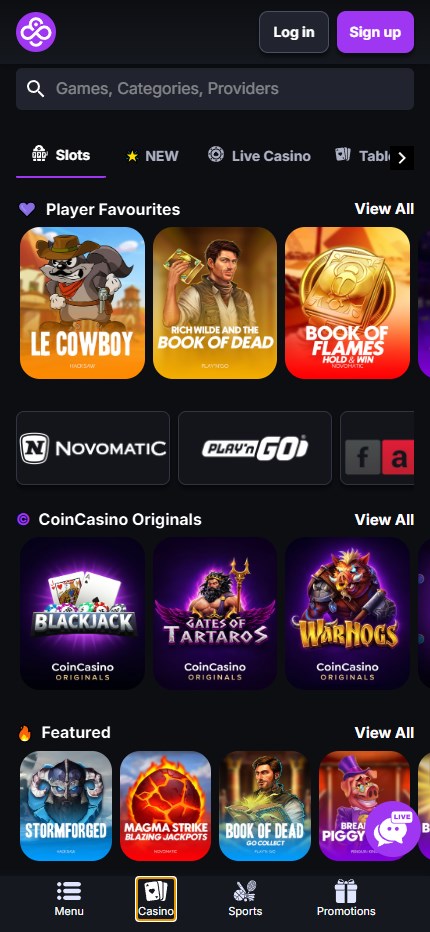 CoinCasino