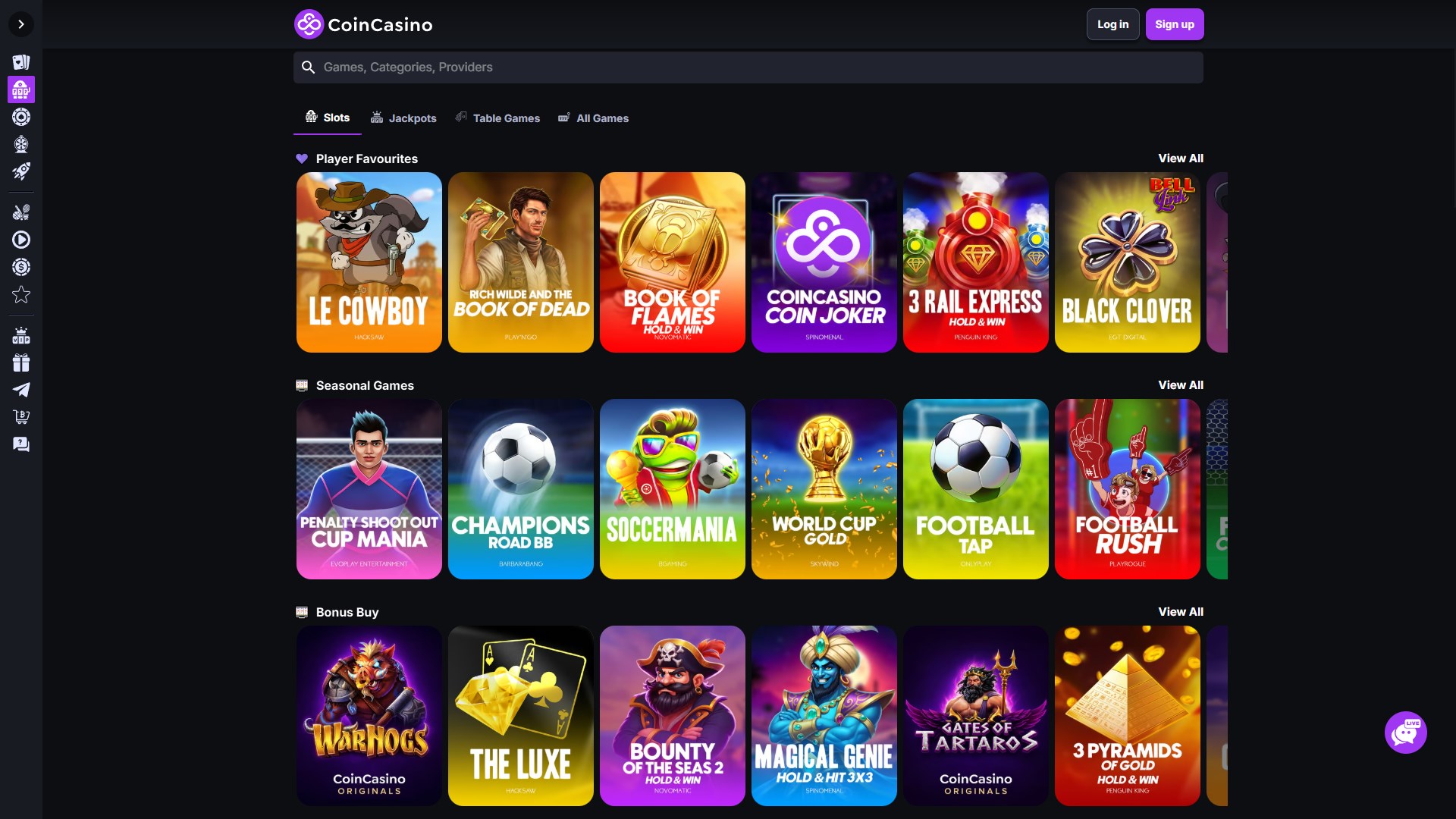 CoinCasino