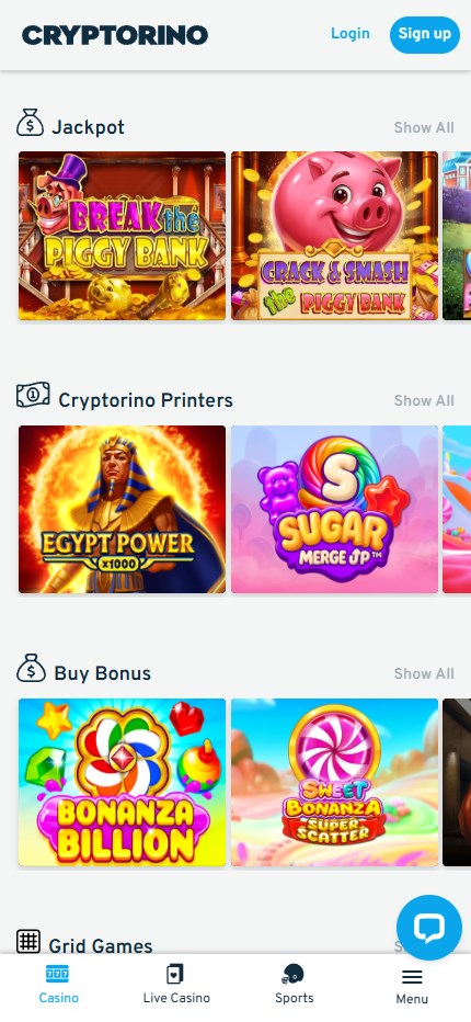 Cryptorino