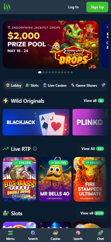 Wild.io